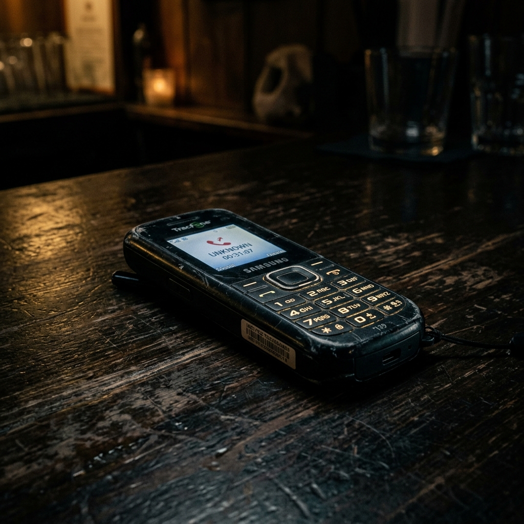 Burner Phones