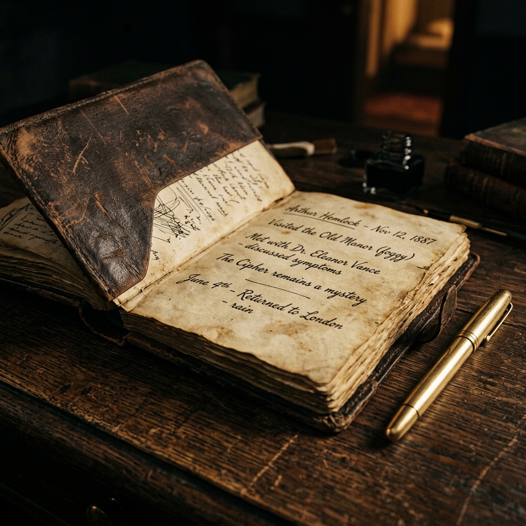 The Codex Ledger